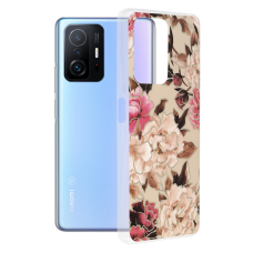 [Užsakomoji prekė] Dėklas skirtas Xiaomi 11T / 11T Pro - Techsuit Marble Series - Mary Berry Nude
