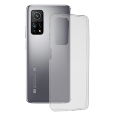 [Užsakomoji prekė] Dėklas skirtas Xiaomi Mi 10T 5G / Mi 10T Pro 5G - Techsuit permatomas Silicone - permatomas