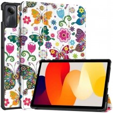 [Užsakomoji prekė] Dėklas Xiaomi redmi Pad SE - Techsuit FoldPro - Butterfly