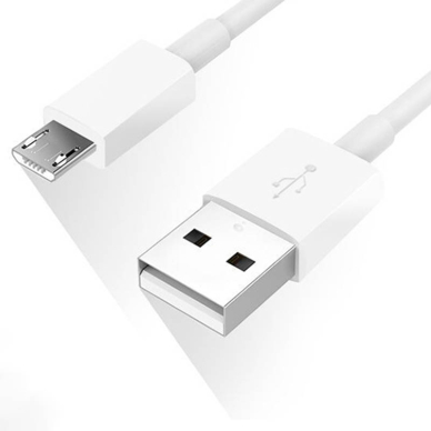 Akcija! Huawei - Original USB Cable (C02450768A), Micro USB - Baltas (Bulk Packing)  3