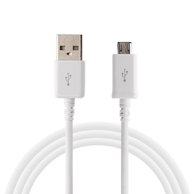 Akcija! Huawei - Original USB Cable (C02450768A), Micro USB - Baltas (Bulk Packing)  5