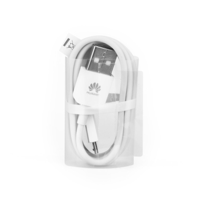 Akcija! Huawei - Original USB Cable (C02450768A), Micro USB - Baltas (Bulk Packing)  7
