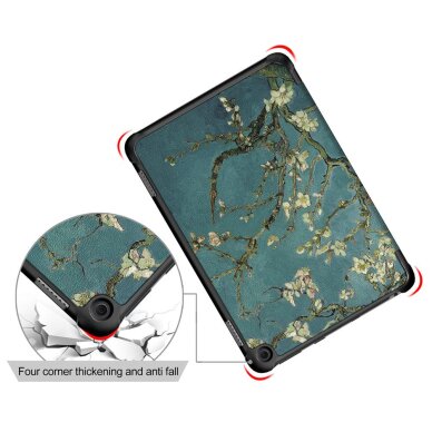 Akcija! Dėklas skirtas Amazon Fire HD 8 (2017) - Techsuit FoldPro - Juodas  4