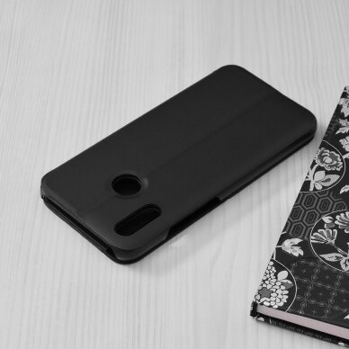 [Užsakomoji prekė] Telefono dėklas Huawei P20 Lite - Techsuit eFold Series - Juodas 1