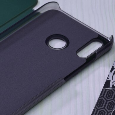 [Užsakomoji prekė] Telefono dėklas Huawei P20 Lite - Techsuit eFold Series - Tamsiai Žalias 2