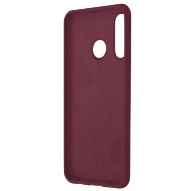 [Užsakomoji prekė] Dėklas Huawei P30 lite / P30 lite New Edition - Techsuit Soft Edge Silicone - Violetinis 2