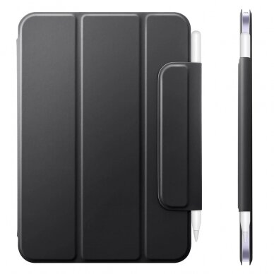 [Užsakomoji prekė] Dėklas iPad mini 6 (2021) - ESR Rebound Magnetic - Juodas 1