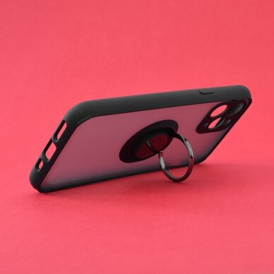 [Užsakomoji prekė] Dėklas skirtas iPhone 11 Pro Max - Techsuit Glinth - Juodas  1