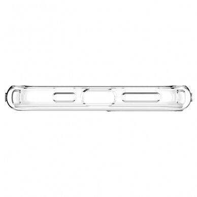 [Užsakomoji prekė] Dėklas skirtas iPhone 11 Pro - Spigen Liquid Crystal - permatomas  2