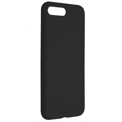 [Užsakomoji prekė] Dėklas skirtas iPhone 7 Plus / 8 Plus - Techsuit Soft Edge Silicone - Juodas 1