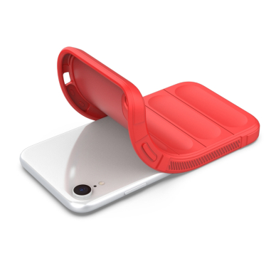 Akcija!Dėklas iPhone XR - Techsuit Magic Shield - Purpurinis 3