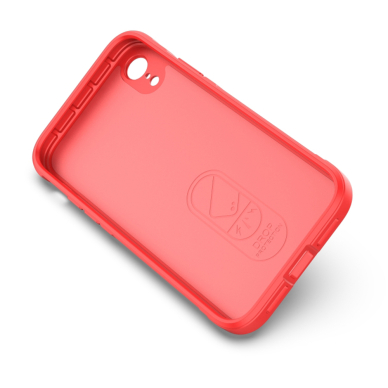 Akcija!Dėklas iPhone XR - Techsuit Magic Shield - Purpurinis 4