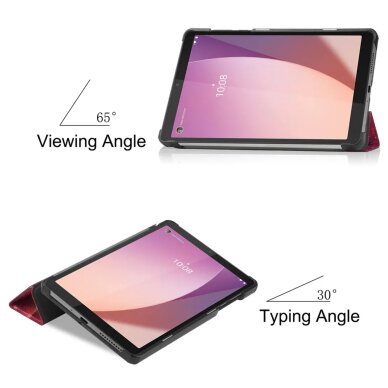 Akcija! Dėklas skirtas Lenovo Tab M8 Gen 4 8.0 - Techsuit FoldPro - Mėlynas 5 Akcija! Dėklas skirtas Lenovo Tab M8 Gen 4 8.0 - Techsuit FoldPro - Mėlynas 5