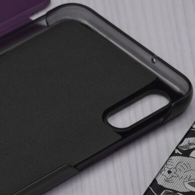 [Užsakomoji prekė] Dėklas skirtas Samsung Galaxy A10 / M10 - Techsuit eFold Series - Violetinis 2
