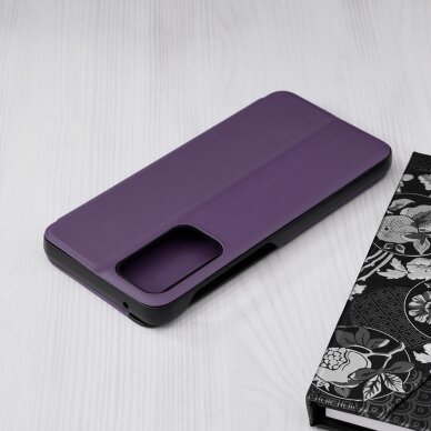 [Užsakomoji prekė] Dėklas skirtas Samsung Galaxy A33 5G - Techsuit eFold Series - Violetinis 1