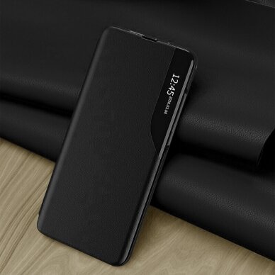 [Užsakomoji prekė] Dėklas skirtas Samsung Galaxy S23 Ultra - Techsuit eFold Series - Juodas 5