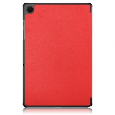 [Užsakomoji prekė] Dėklas Samsung Galaxy Tab A9 Plus - Techsuit FoldPro - Raudonas 1
