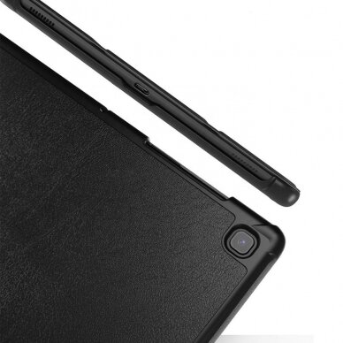 [Užsakomoji prekė] Planšetės dėklas Samsung Galaxy Tab S5e 10.5 2019 T720/T725 - Techsuit FoldPro - Juodas 1
