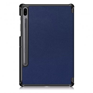 [Užsakomoji prekė] Dėklas skirtas Samsung Galaxy Tab S6 10.5 T860/T865 - Techsuit FoldPro - Mėlynas 1