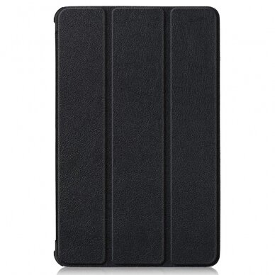 [Užsakomoji prekė] Dėklas skirtas Samsung Galaxy Tab S6 Lite 10.4 P610/P615 - Techsuit FoldPro - Juodas 1