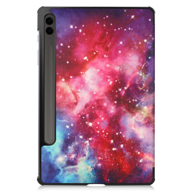 Akcija! Dėklas Samsung Galaxy Tab S9 Plus / S9 FE Plus - Techsuit FoldPro - Galaxy  2