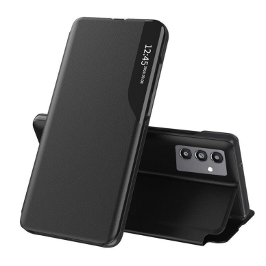 Akcija! Dėklas skirtas Xiaomi 13 Pro - Techsuit eFold Series - Juodas