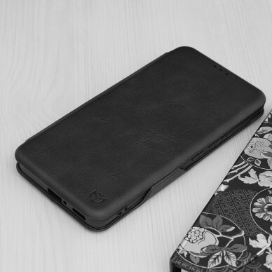[Užsakomoji prekė] Dėklas Xiaomi 13 Pro - Techsuit Safe Wallet Plus - Juodas 3