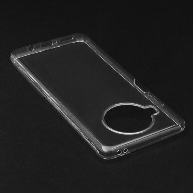 [Užsakomoji prekė] Telefono dėklas Xiaomi Mi 10T Lite 5G - Techsuit Clear Silicone - Skairdrusa 2