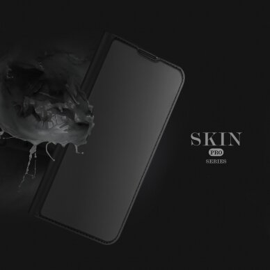[Užsakomoji prekė] Dėklas skirtas Xiaomi Poco M4 Pro 5G - Dux Ducis Skin Pro - Juodas 3