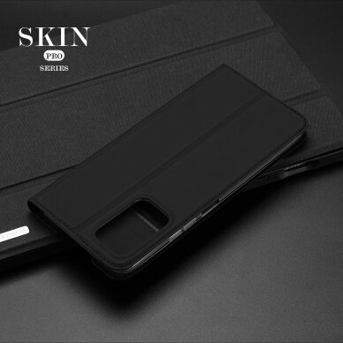 [Užsakomoji prekė] Dėklas skirtas Xiaomi Poco M4 Pro 5G - Dux Ducis Skin Pro - Juodas 5
