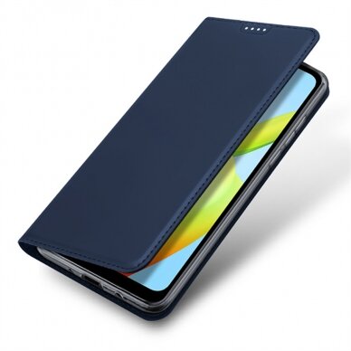 [Užsakomoji prekė] Telefono dėklas Xiaomi Redmi A1+ - Dux Ducis Skin Pro - Juodas 1