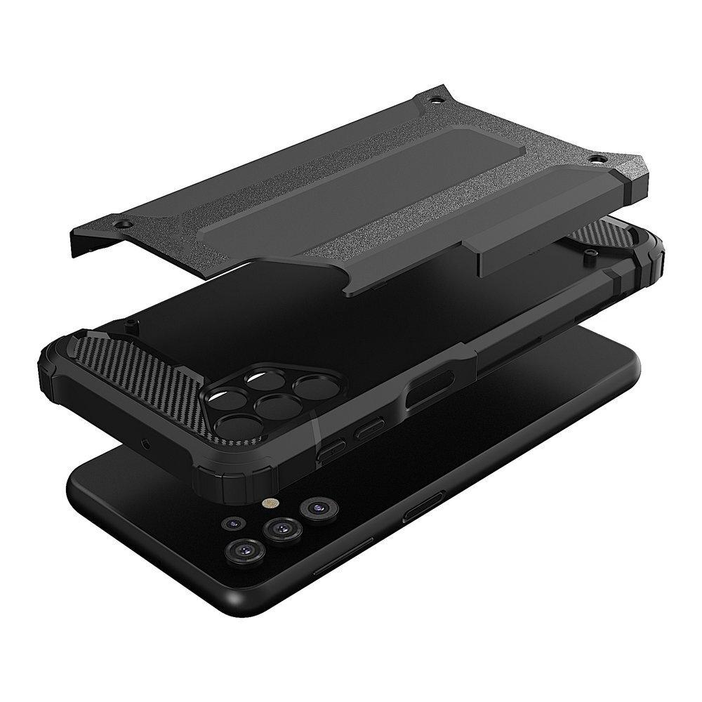 Dėklas Hybrid Armor Samsung Galaxy A32 5G Auksinis 7 Dėklas Hybrid Armor Samsung Galaxy A32 5G Auksinis 7