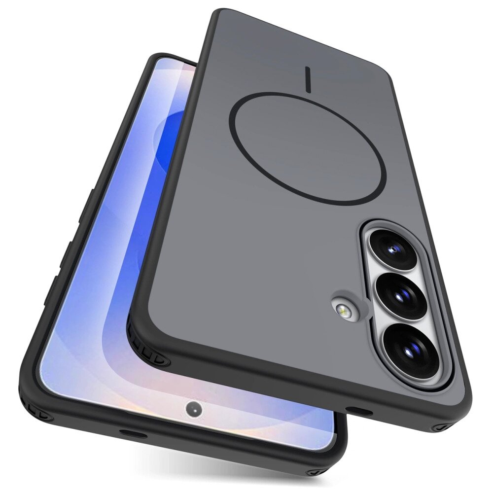 Samsung Galaxy A57 Hybrid Armor T dėklas – juodas 1