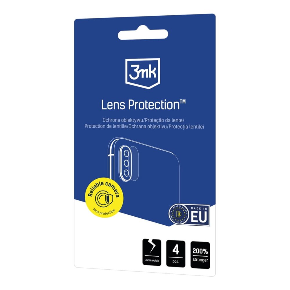 iPhone Air 3mk Lens Protection hibridinis kameros stiklas 5 iPhone Air 3mk Lens Protection hibridinis kameros stiklas 5