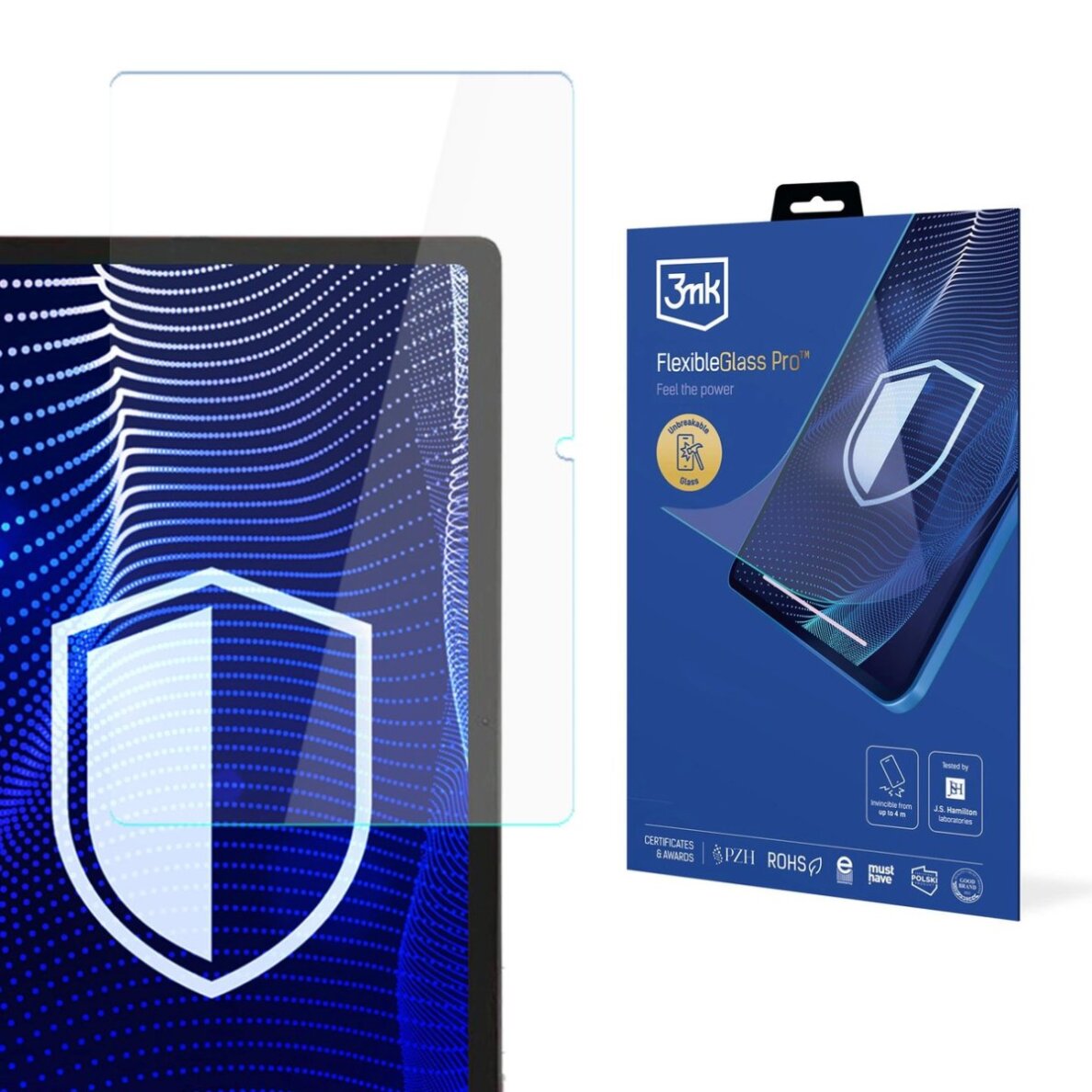 Acer Iconia iM10-22 3mk FlexibleGlass Pro hibridinis stiklas Acer Iconia iM10-22 3mk FlexibleGlass Pro hibridinis stiklas