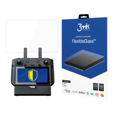 Hibridinis stiklas 3mk Flexible apsauginis stiklas DJI Smart Controller