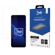 Hibridinis stiklas 3mk Flexible apsauginis stiklas Honor X7c 4G / 5G