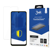 Samsung Galaxy A06 hibridinis stiklas 3mk Flexible apsauginis stiklas