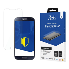 Samsung Galaxy i9500 S4 hibridinis stiklas 3mk FlexibleGlass™