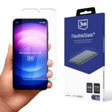 Hibridinis stiklas 3mk FlexibleGlass skirtas Samsung Galaxy S25