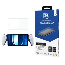 Sony PlayStation Portal (iki 8.3") 3mk FlexibleGlass hibridinis stiklas Sony PlayStation Portal (iki 8.3") 3mk FlexibleGlass hibridinis stiklas