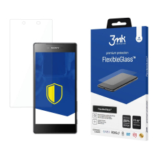 Sony Xperia Z5 Premium hibridinis stiklas 3mk FlexibleGlass™