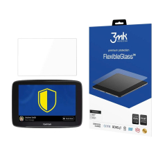 Hibridinis stiklas 3mk FlexibleGlass™ TomTom Go Basic