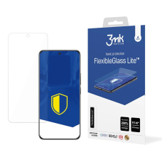 Hibridinis stiklas 3mk FlexibleGlass Lite™ Honor 200 Smart