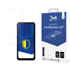 MyPhone Hammer Blade V 5G hibridinis stiklas 3mk FlexibleGlass Lite™