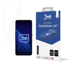 Hibridinis stiklas 3mk FlexibleGlass Lite skirtas Nothing Phone (3a) / (3a) Pro