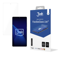 Hibridinis stiklas 3mk FlexibleGlass Lite™ skirtas Samsung Galaxy S25 Ultra