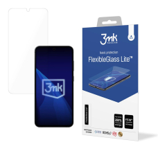 Hibridinis stiklas 3mk FlexibleGlass Lite™ Samsung Galaxy S25