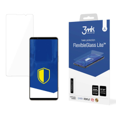 Sony Xperia 1 VI hibridinis stiklas 3mk FlexibleGlass Lite™