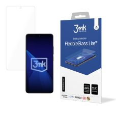 Hibridinis stiklas 3mk FlexibleGlass Lite™ skirtas Xiaomi Poco X7 Pro
